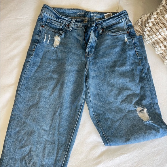 High Rise Jeans - Picture 2 of 3